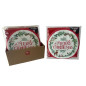 TOVAGLIOLI CARTA CHRIST. 33X33 15PZ (16) EAN 8056001248981 INGROSSO TOVAGLIOLI NATALIZI