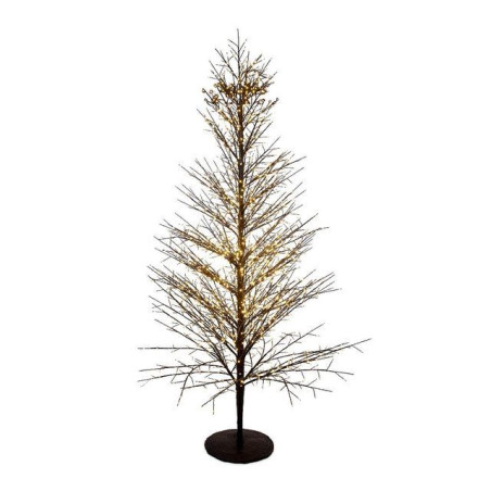 ABETE MICROLED H.240CM C/4060 LUCI BIANC EAN 8056001182377 INGROSSO ALBERI DI NATALE