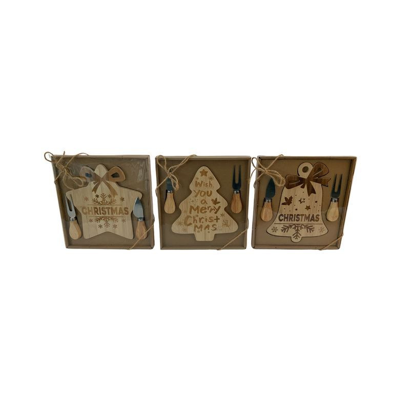 TAGLIERE BAMB?Í C/2 UTENSILI 25X23XH.2CM EAN 8056001235295 INGROSSO CUCINA NATALIZIA TAGLIERE BAMB?Í C/2 UTENSILI 25X23XH.2CM EAN 8056001235295 INGROSSO CUCINA NATALIZIA