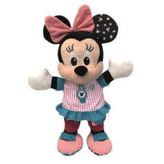 BABY MINNIE DRESS ME UP PLUSH 17860 EAN 8005125178605 INGROSSO GIOCHI PRIMA INFANZIA