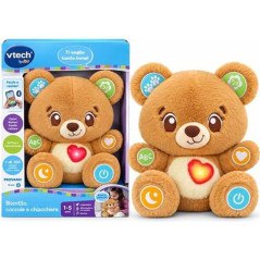 INGROSSO GIOCHI 1-5 ANNI PELOUCHES BISCOTTO, COCCOLE E CHIACCHIER