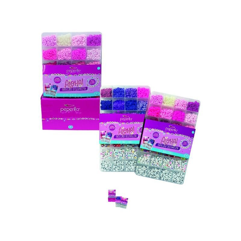 ALOHA SET BIGIOTTERIA E BRAC. AMICIZIA EAN 8017293439341 INGROSSO GIOCATTOLI PER BAMBINE ALOHA SET BIGIOTTERIA E BRAC. AMICIZIA EAN 8017293439341 INGROSSO GIOCATTOLI PER BAMBINE