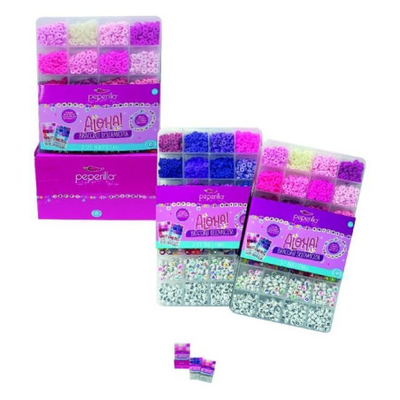 ALOHA SET BIGIOTTERIA E BRAC. AMICIZIA EAN 8017293439341 INGROSSO GIOCATTOLI PER BAMBINE