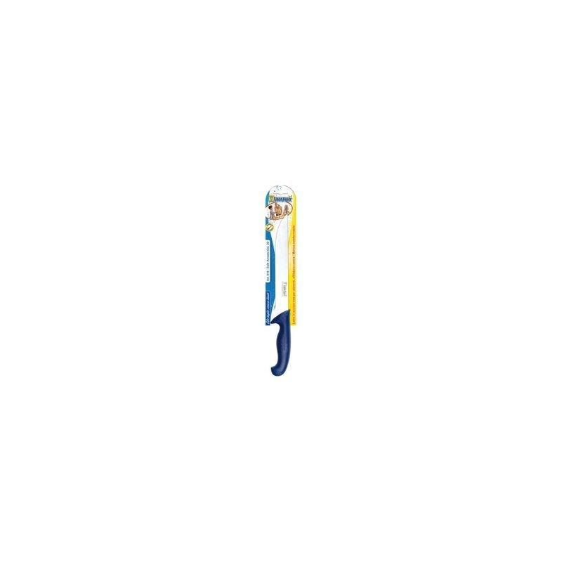 COLTELLO PER ARROSTO C/MAN. PLASTICA EAN 8026996186100 INGROSSO UTENSILI PER CUCINA COLTELLO PER ARROSTO C/MAN. PLASTICA EAN 8026996186100 INGROSSO UTENSILI PER CUCINA