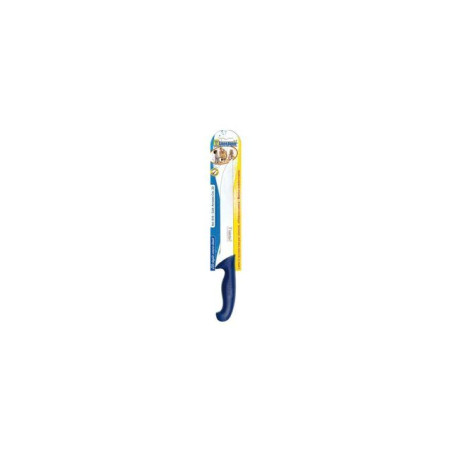 COLTELLO PER ARROSTO C/MAN. PLASTICA EAN 8026996186100 INGROSSO UTENSILI PER CUCINA