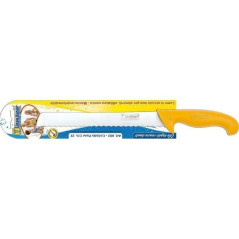 COLTELLO PER PANE INOX C/MAN. PLAST. EAN 8026996226028 INGROSSO UTENSILI PER CUCINA