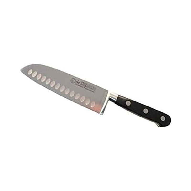COLTELLO SANTOKU INOX C/MAN. PLAST. EAN 8026996186032 INGROSSO UTENSILI PER CUCINA COLTELLO SANTOKU INOX C/MAN. PLAST. EAN 8026996186032 INGROSSO UTENSILI PER CUCINA