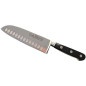 COLTELLO SANTOKU INOX C/MAN. PLAST. EAN 8026996186032 INGROSSO UTENSILI PER CUCINA COLTELLO SANTOKU INOX C/MAN. PLAST. EAN 8026996186032 INGROSSO UTENSILI PER CUCINA
