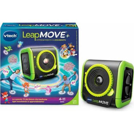 LEAPMOVE PLUS APPRENDIMENTO IN MOVIMENTO EAN 3417766246073 INGROSSO GIOCHI ELETTRONICI
