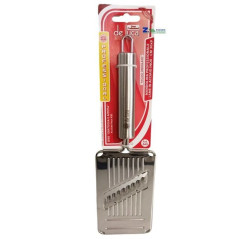 MANDOLINA TAGLIO ONDULATO ACC. INOX EAN 8026996005456 INGROSSO UTENSILI PER CUCINA