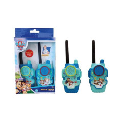 PAW PATROL - WALKIE TALKIE RIC.300 MT EAN 8017293476049 INGROSSO GIOCHI ELETTRONICI