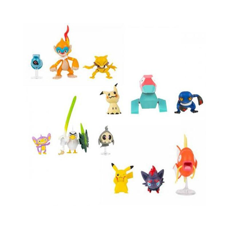 POKEMON BATTLE FIGURE SET 3 PERSONAGGI EAN 8059571752001 INGROSSO PERSONAGGI CARTOON E DISNEY POKEMON BATTLE FIGURE SET 3 PERSONAGGI EAN 8059571752001 INGROSSO PERSONAGGI CARTOON E DISNEY