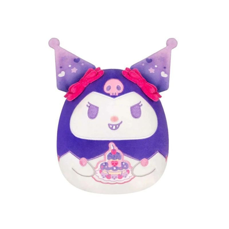 SQUISHMALLOWS KUROMI 30CM EAN 0191726788515 INGROSSO GIOCATTOLI PER EDICOLA SQUISHMALLOWS KUROMI 30CM EAN 0191726788515 INGROSSO GIOCATTOLI PER EDICOLA