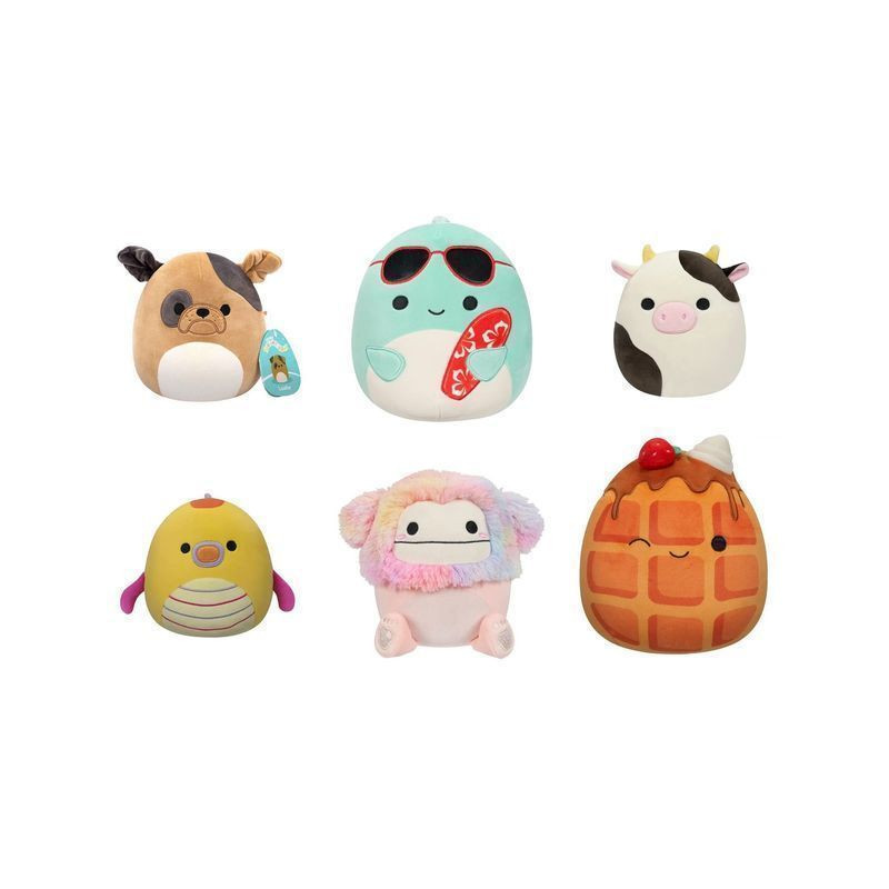 SQUISHMALLOWS PERSONAGGI CM.20 ASS.4 EAN 0196566410626 INGROSSO GIOCATTOLI PER EDICOLA SQUISHMALLOWS PERSONAGGI CM.20 ASS.4 EAN 0196566410626 INGROSSO GIOCATTOLI PER EDICOLA