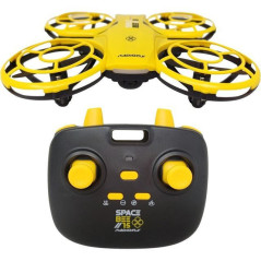 RADIOFLY - SPACE BEE // 15 DRONE RC 2.4 MODELLINO EAN 8017293400457 INGROSSO DRONI