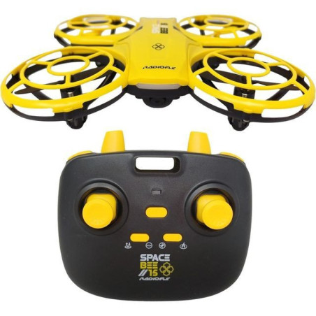 RADIOFLY - SPACE BEE // 15 DRONE RC 2.4 EAN 8017293400457 INGROSSO DRONI CON RADIOCOMANDO