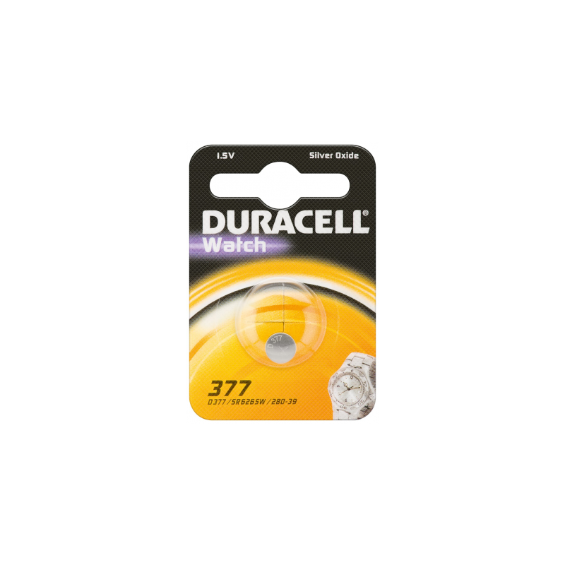 DURACELL PILA D 376/377 10 EAN 5000394062986 INGROSSO PILE A BOTTONE DURACELL PILA D 376/377 10 EAN 5000394062986 INGROSSO PILE A BOTTONE