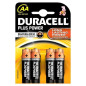 DURACELL STILO PLUS PZ.4 P.20.210 EAN 5000394099494 INGROSSO PILE STILO MINISTILO ALTRO DURACELL STILO PLUS PZ.4 P.20.210 EAN 5000394099494 INGROSSO PILE STILO MINISTILO ALTRO
