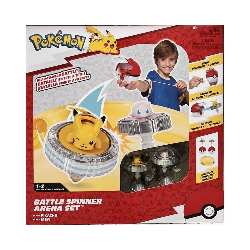 POKEMON ARENA COMBATT. C/TROTT E 2 PERS. EAN 8059571757433 INGROSSO PLAYSET PERSONAGGI CARTOON POKEMON ARENA COMBATT. C/TROTT E 2 PERS. EAN 8059571757433 INGROSSO PLAYSET PERSONAGGI CARTOON