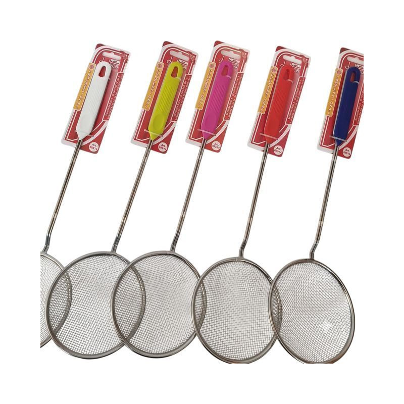 SCHIUMAROLA ACC. INOX 44CM DIAM. 14CM EAN 8026996146951 INGROSSO UTENSILI PER CUCINA SCHIUMAROLA ACC. INOX 44CM DIAM. 14CM EAN 8026996146951 INGROSSO UTENSILI PER CUCINA