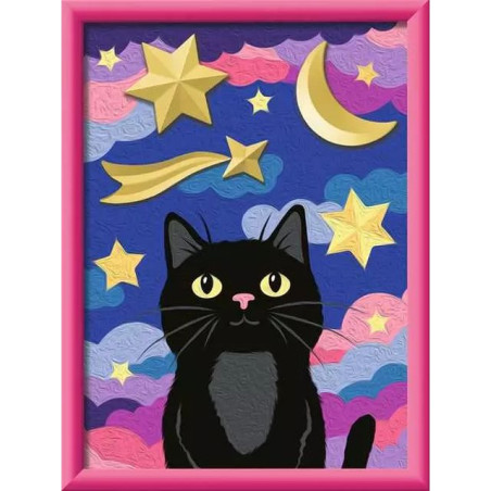 CREART GATTO CON GESSO 3D EAN 4005555232667 INGROSSO GIOCHI CREATIVI