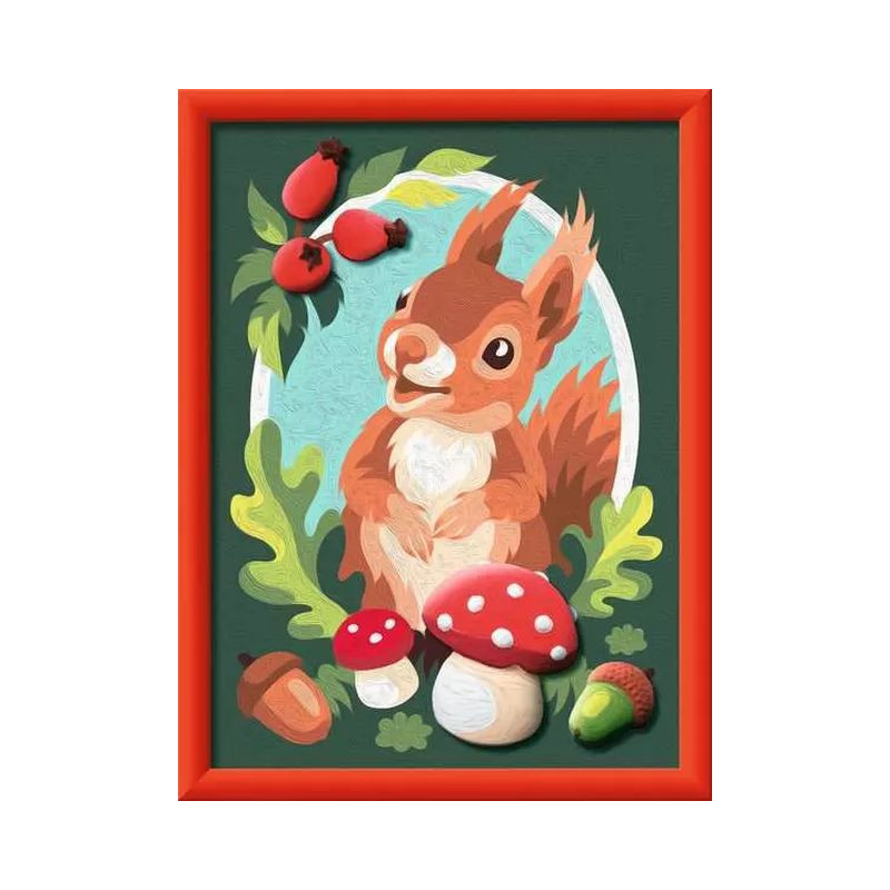 CREART SCOIATTOLO CON GESSO 3D EAN 4005555232650 INGROSSO GIOCHI CREATIVI CREART SCOIATTOLO CON GESSO 3D EAN 4005555232650 INGROSSO GIOCHI CREATIVI