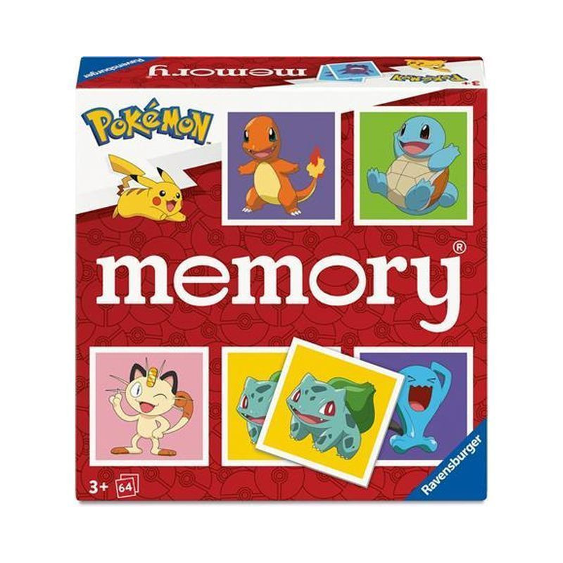 GIOCO MEMORY POKEMON EAN 4005556248537 INGROSSO GIOCHI DI CARTE GIOCO MEMORY POKEMON EAN 4005556248537 INGROSSO GIOCHI DI CARTE