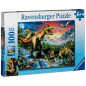 PUZZLE 100 PZ XXL ERA DEI DINOSAURI +6 EAN 4005556106653 INGROSSO PUZZLE X PICCOLI PUZZLE 100 PZ XXL ERA DEI DINOSAURI +6 EAN 4005556106653 INGROSSO PUZZLE X PICCOLI