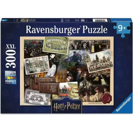 PUZZLE 300 PZ XXL HARRY POTTER EAN 4005555041405 INGROSSO PUZZLE X PICCOLI