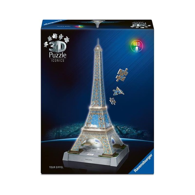 PUZZLE 3D TOUR EIFFEL 216PZ EAN 4005555080244 INGROSSO PUZZLE 3D PUZZLE 3D TOUR EIFFEL 216PZ EAN 4005555080244 INGROSSO PUZZLE 3D