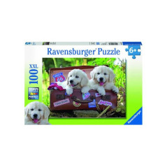 PUZZLE PZ.100 MERITA PAUSA EAN 4005556105380 INGROSSO PUZZLE X PICCOLI