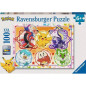 PUZZLE PZ.100 XXL POKEMON EAN 4005555010753 INGROSSO PUZZLE X PICCOLI PUZZLE PZ.100 XXL POKEMON EAN 4005555010753 INGROSSO PUZZLE X PICCOLI