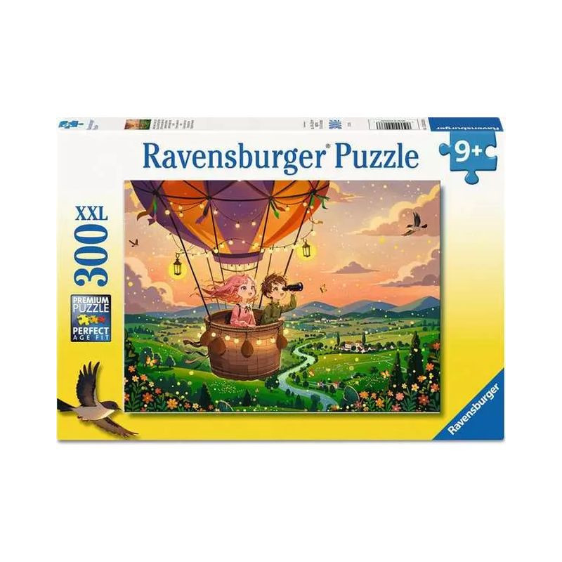 PUZZLE PZ.300 XXL GIRO IN MONGOLFIERA EAN 4005555042686 INGROSSO PUZZLE X PICCOLI PUZZLE PZ.300 XXL GIRO IN MONGOLFIERA EAN 4005555042686 INGROSSO PUZZLE X PICCOLI