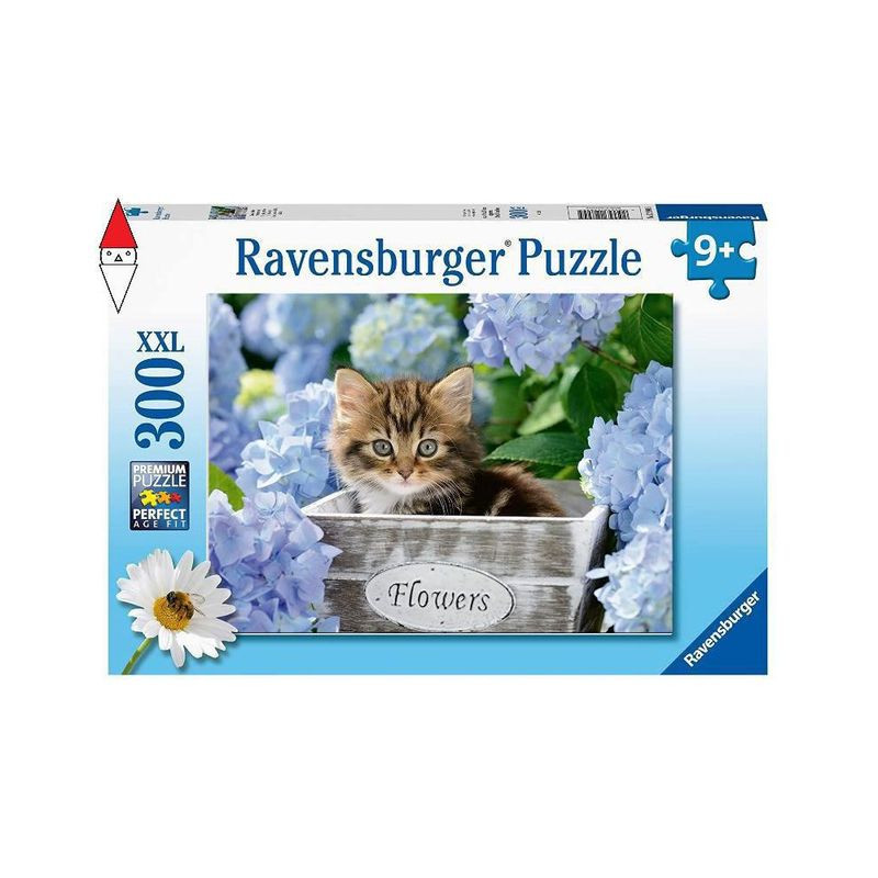 PUZZLE PZ.300 XXL PICCOLO GATTINO EAN 4005556128945 INGROSSO PUZZLE X PICCOLI PUZZLE PZ.300 XXL PICCOLO GATTINO EAN 4005556128945 INGROSSO PUZZLE X PICCOLI