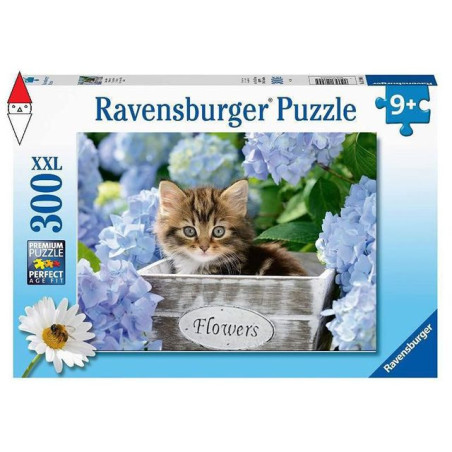 PUZZLE PZ.300 XXL PICCOLO GATTINO EAN 4005556128945 INGROSSO PUZZLE X PICCOLI