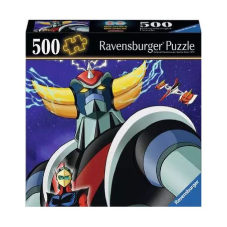 PUZZLE PZ.500 GOLDRAKE EAN 4005555020547 INGROSSO PUZZLE X RAGAZZI