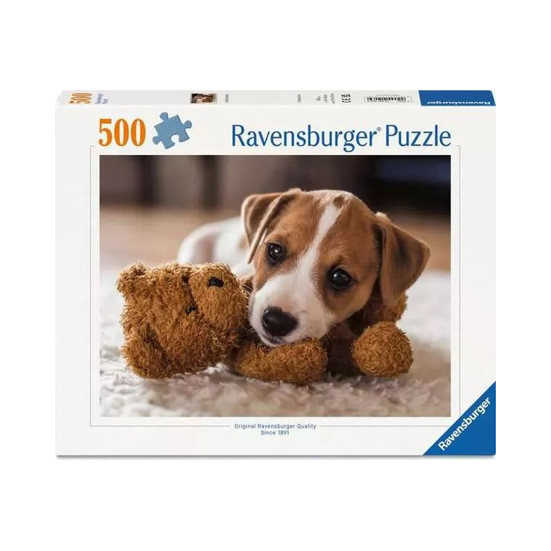 PUZZLE PZ.500 PUPPIES 12001903 EAN 4005555019039 INGROSSO PUZZLE X RAGAZZI PUZZLE PZ.500 PUPPIES 12001903 EAN 4005555019039 INGROSSO PUZZLE X RAGAZZI