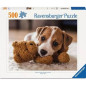 PUZZLE PZ.500 PUPPIES 12001903 EAN 4005555019039 INGROSSO PUZZLE X RAGAZZI PUZZLE PZ.500 PUPPIES 12001903 EAN 4005555019039 INGROSSO PUZZLE X RAGAZZI