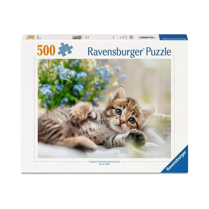 PUZZLE PZ.500 PUPPIES 12001904 EAN 4005555019046 INGROSSO PUZZLE X RAGAZZI PUZZLE PZ.500 PUPPIES 12001904 EAN 4005555019046 INGROSSO PUZZLE X RAGAZZI