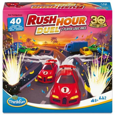 RUSH HOUR DUELLO EAN 4005556766864 INGROSSO GIOCHI DI SOCIETA'