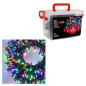 FILO LED 500 MULTICOLOR IN BOX 22,5MT EAN 8034116418420 INGROSSO LUCI DI NATALE