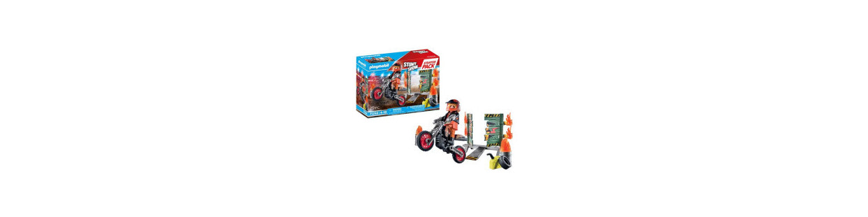 PLAYMOBIL STUNT SHOW