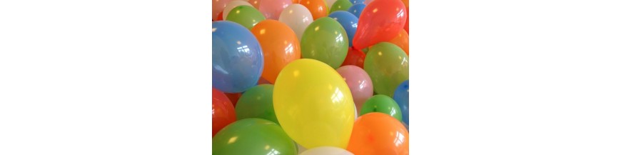 INGROSSO PALLONCINI Ingrosso palloncini elio, palloncini colorati