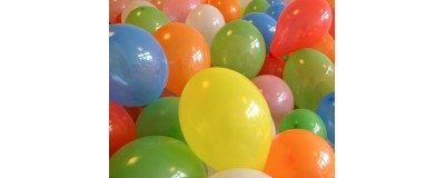 INGROSSO PALLONCINI Ingrosso palloncini elio, palloncini colorati