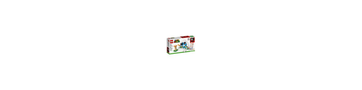 LEGO SUPER MARIO Ingrosso giocattoli ingrosso carnevale ingrosso mare