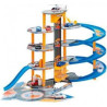 GARAGE E PISTE PER MODELLINI AUTO