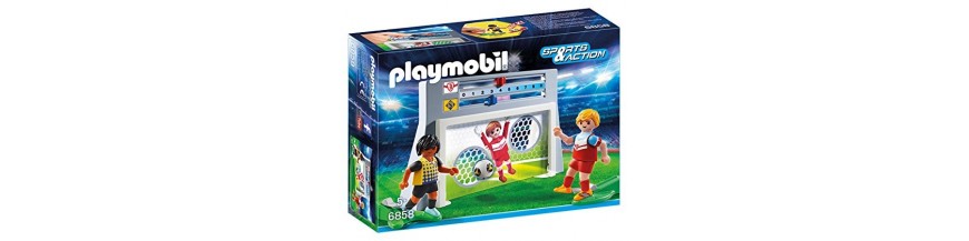 PLAYMOBIL SPORTS ACTION